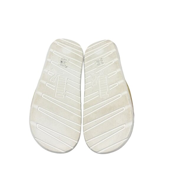 Puma Tie-Dye Slide Sandals US9 Women’s Size Comfortable & Stylish Footwear - Picture 3 of 5